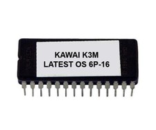 Kawai K3M Firmware OS 6P-16