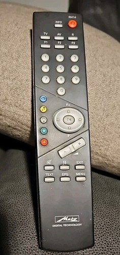 Metz rm14 original tv - metz,