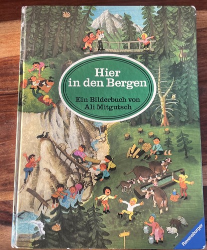Hier den bergen ein - bergen,.,