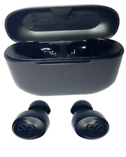 Orig. JLAB Go Air Pop Wireless Bluetooth In Ear Kopfhörer Schwarz voll v.Händler