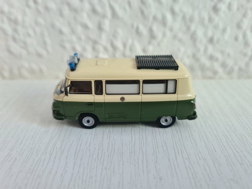 Brekina barkas b1000 - brekina,