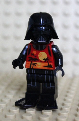 Lego star wars figur darth - star,