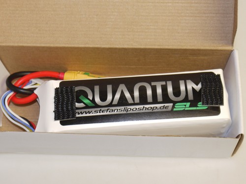 Sls xtron 3000mah - xtron, 6s1p