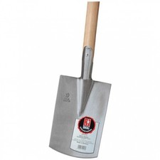 Idealspaten Britta-Damenspaten ETS poliert Gr. 0