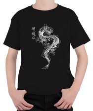 Japanischer Drache Irezumi