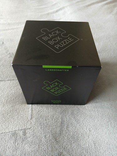 Mystery black box - mystery,
