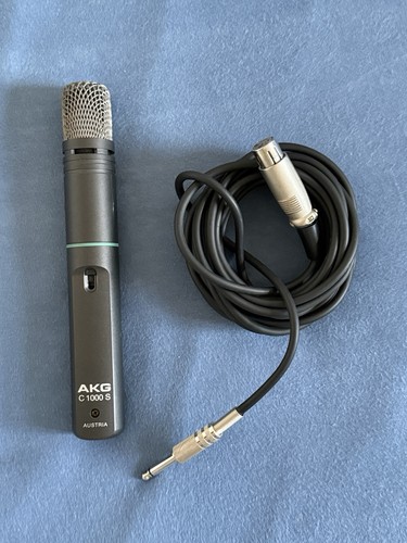 Akg 1000 s - akg,