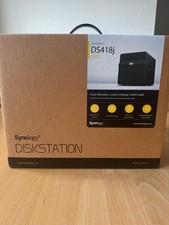 Synology DiskStation DS418j
