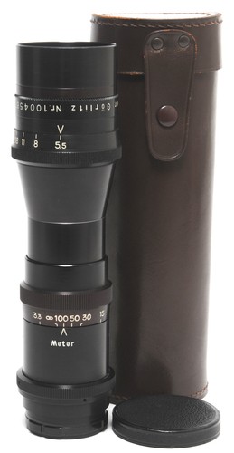 Meyer gorlitz for arriflex - @,