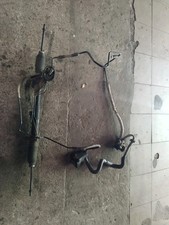 VW Lupo Polo 6N2 Seat Arosa Lenkgetriebe Servolenkung Komplett 