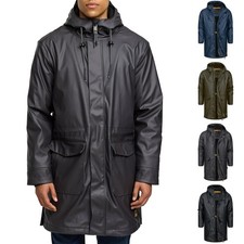 Indicode Herren Regenjacke