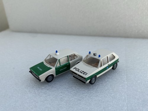 Brekina golf polizei - golf,