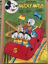 Micky Maus Heft Nr. 28