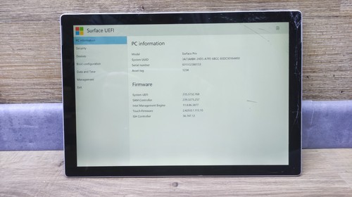 Microsoft surface pro - microsoft, 5