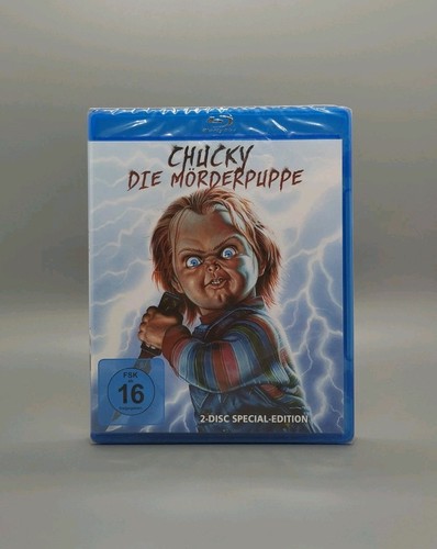 Chucky die mörderpuppe - -, 2