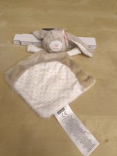 ergee Hase weiß grau rosa