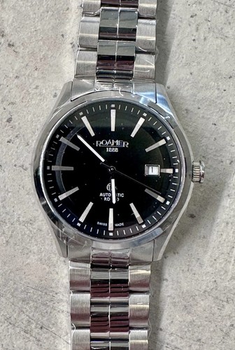 Roamer automatic swiss - roamer,