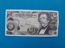 1 x 20 Schilling Österreich /