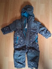 Schneeanzug Baby Junge Gr. 74