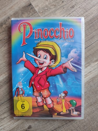 Pinocchio und der herrscher - pinocchio,