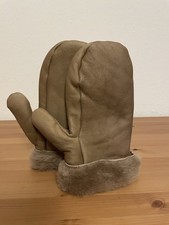 Lammfell Handschuhe Herren