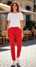 Karostar k001 damen jeans - karostar,
