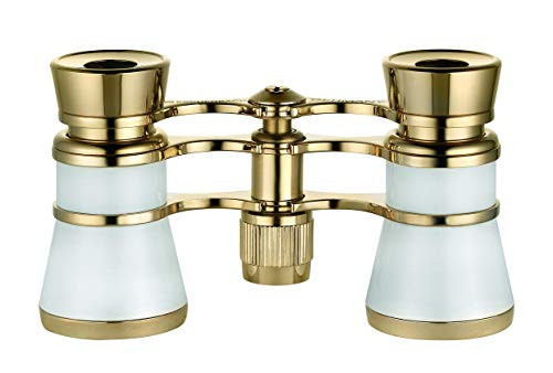 Eschenbach glamour weiß 3x25 - weiß,