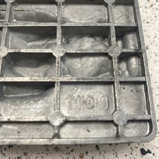 Gussform Zinn Nürnberger Meisterzinn Nr 1109 Gießform Zinnsoldat Soldat Form