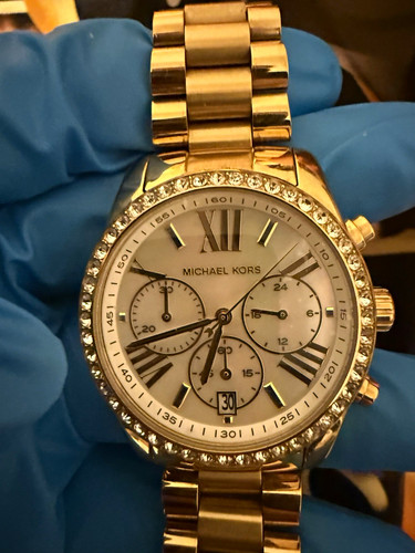 Michael kors damen armbanduhr - kors,