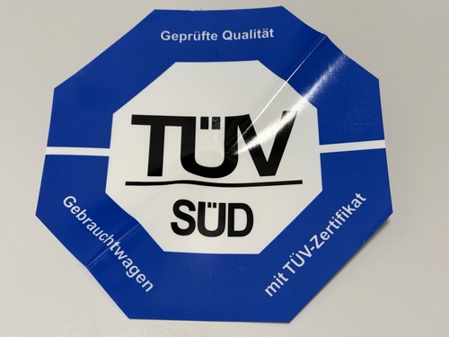 Tüv süd aufkleber - sÜd,