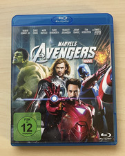 The Avengers (2012) Blu-ray #4