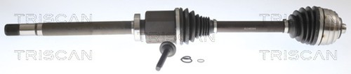 Antriebswelle triscan 8540 - triscan,