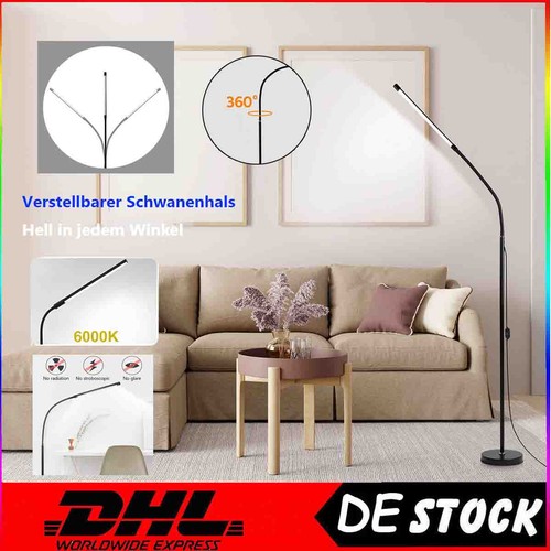 Led stehleuchte flexibler usb - stehleuchte,