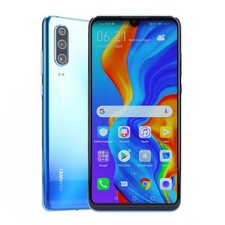 Huawei P30 Dual-Sim 128GB aurora Smartphone geprüfte Gebrauchtware