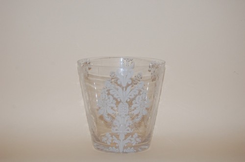 Vase glas dekoglas windlicht - glas,