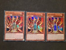 3x  Lava-Golem RA01  Super