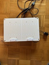 COKOLILA Vollspektrum 2000w Led Grow Lampe, Wasserdicht Pflanzenlampe Led