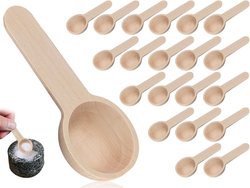 Stück holzlöffel klein - stück, holzlöffel,klein