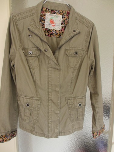 Manguun damen jacke grün - , gr