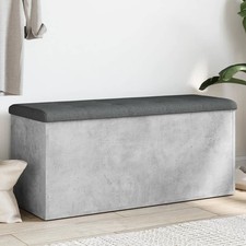 Aufbewahrungsbank  Sitzhocker