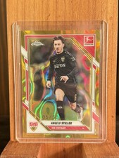 2025-26 Topps Chrome