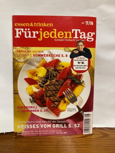 Essen trinken für jeden tag - für,