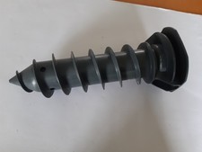 Bodenhülse für Wäschespinne sehr stabile Ausführung