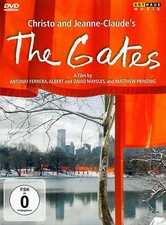 The gates christo and - the,