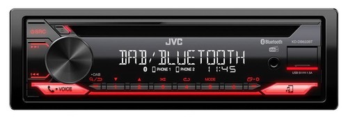 Jvc db622bt schwarz - jvc,