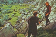 Sammelbild karl may filmszene - sammelbild, may,