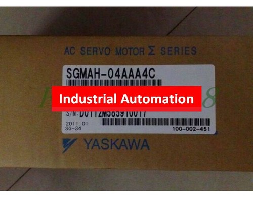One new servo motor - ,