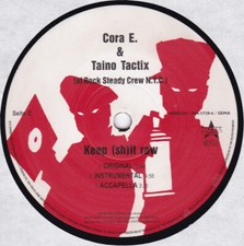 12" MX CORA E & TAINO TACTIX