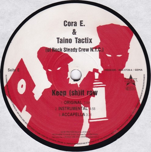 Cora taino tactix - &,