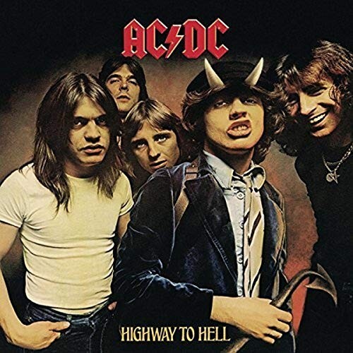 Highway hell lp - highway,